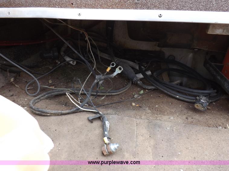 image for item H9058 1981 EBKO boat