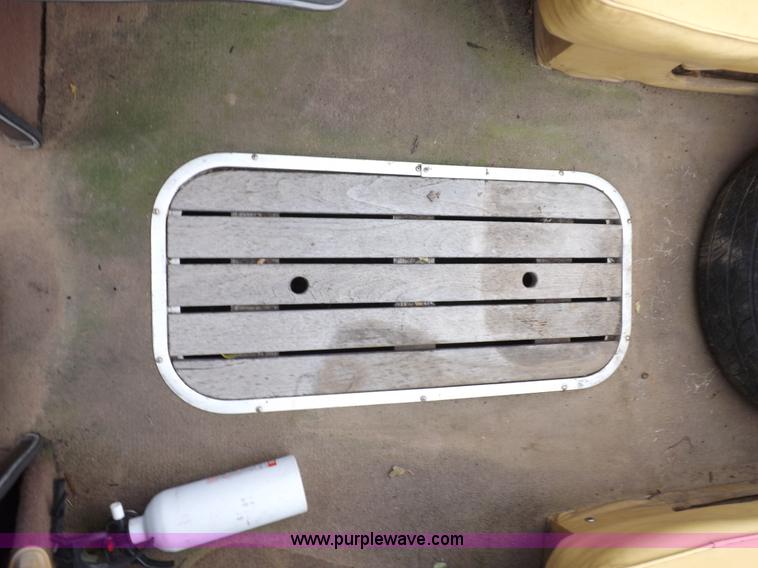 image for item H9058 1981 EBKO boat