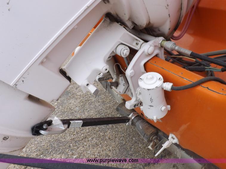 image for item H9058 1981 EBKO boat