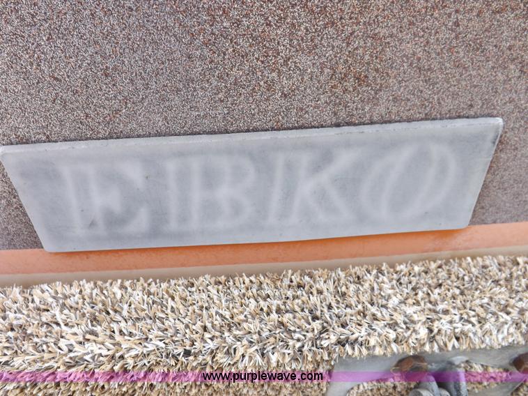 image for item H9058 1981 EBKO boat