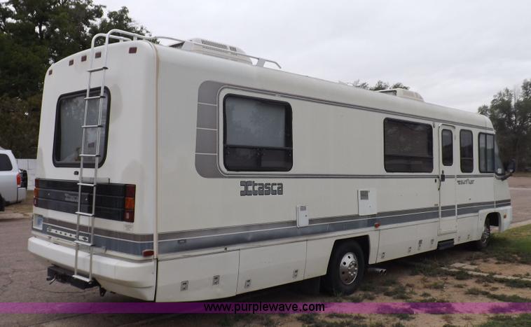 image for item H9059 1990 Itasca Sunflower Winnebago RV