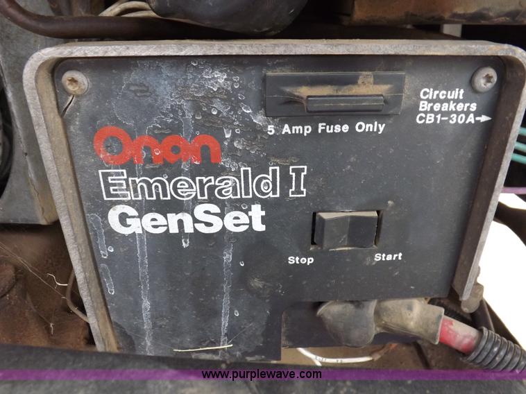 image for item H9059 1990 Itasca Sunflower Winnebago RV