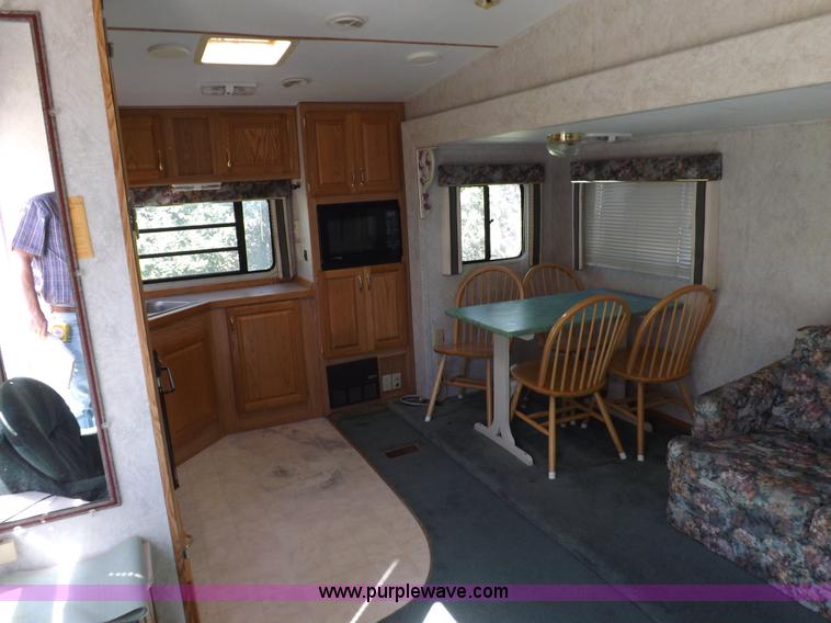 image for item H9082 1996 Seahawk Gulfstream travel trailer