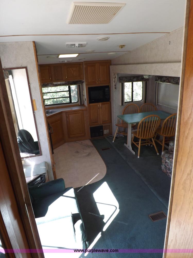 image for item H9082 1996 Seahawk Gulfstream travel trailer