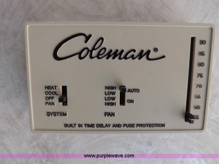 image for item H9082 1996 Seahawk Gulfstream travel trailer