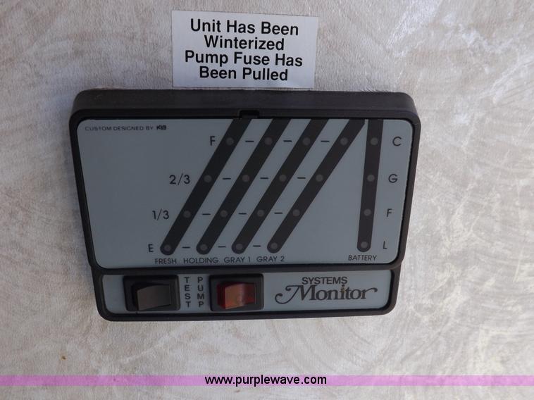 image for item H9082 1996 Seahawk Gulfstream travel trailer