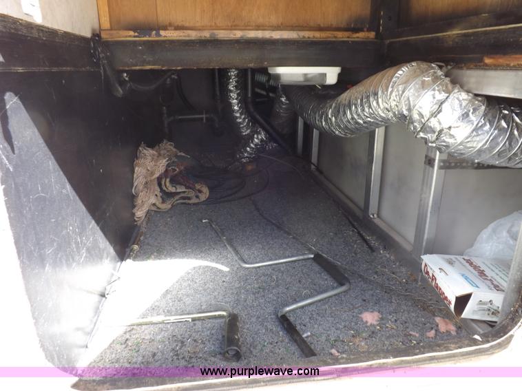 image for item H9082 1996 Seahawk Gulfstream travel trailer