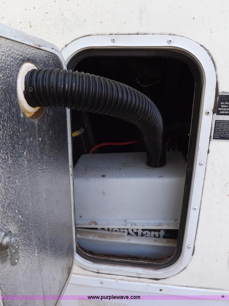 image for item H9082 1996 Seahawk Gulfstream travel trailer