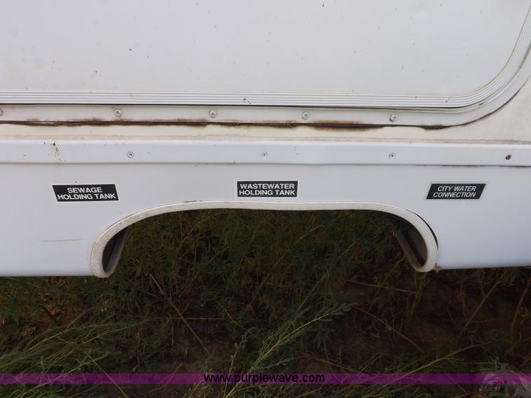 image for item H9082 1996 Seahawk Gulfstream travel trailer