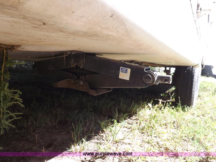 image for item H9082 1996 Seahawk Gulfstream travel trailer