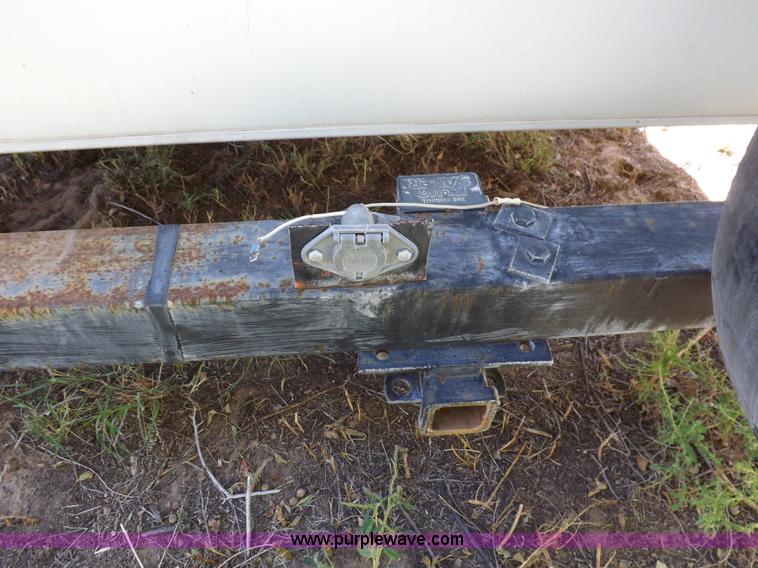 image for item H9082 1996 Seahawk Gulfstream travel trailer