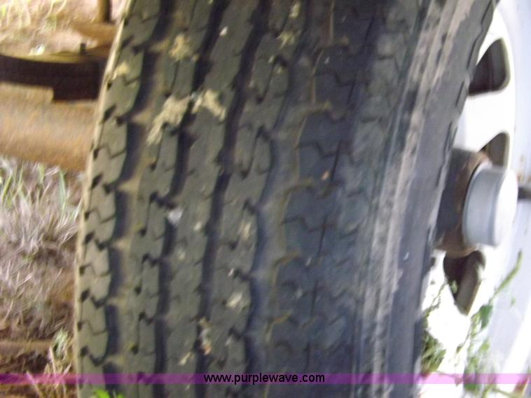 image for item H9082 1996 Seahawk Gulfstream travel trailer