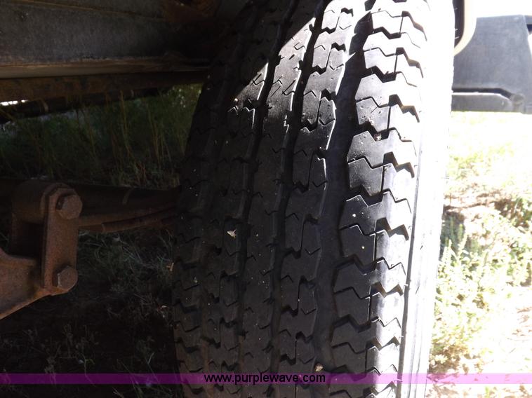 image for item H9082 1996 Seahawk Gulfstream travel trailer