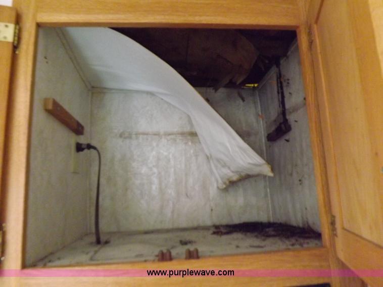 image for item H9082 1996 Seahawk Gulfstream travel trailer