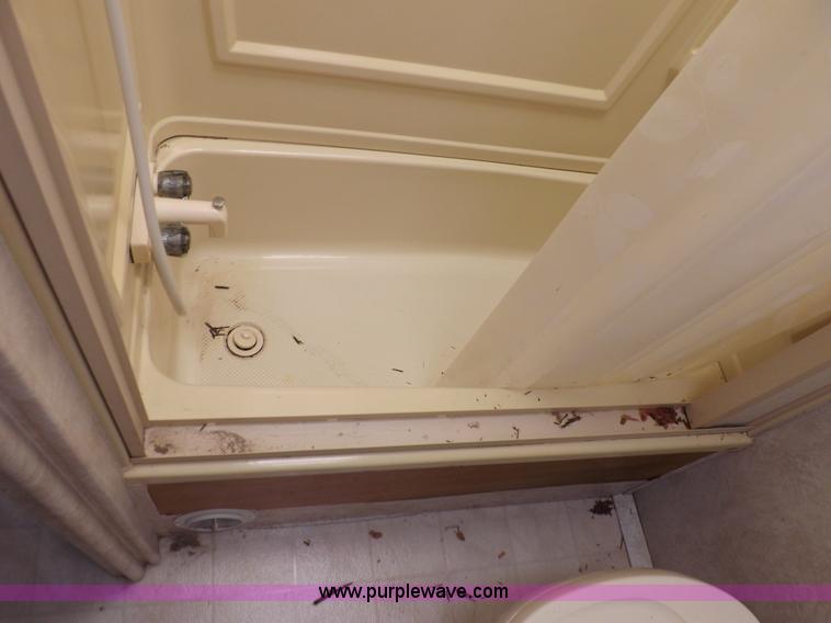 image for item H9082 1996 Seahawk Gulfstream travel trailer