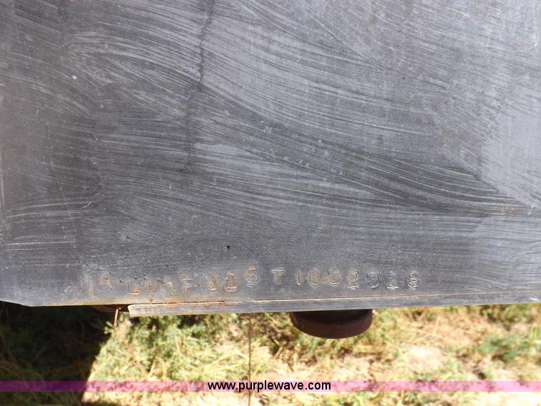 image for item H9082 1996 Seahawk Gulfstream travel trailer