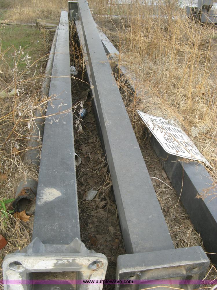 image for item H9495 Assorted light poles