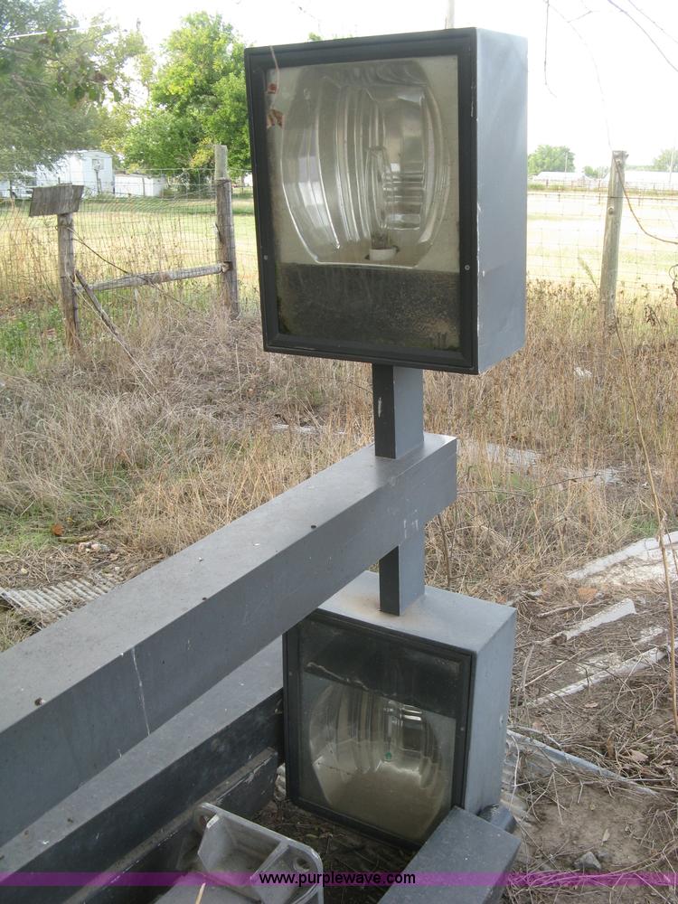 image for item H9495 Assorted light poles