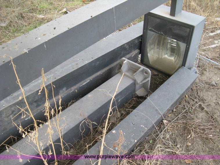 image for item H9495 Assorted light poles