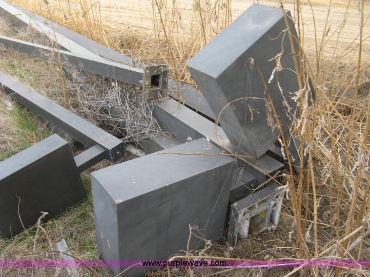 image for item H9495 Assorted light poles