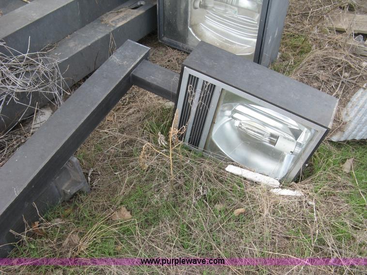 image for item H9495 Assorted light poles