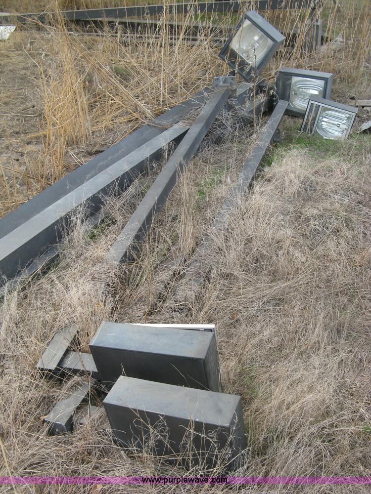 image for item H9495 Assorted light poles