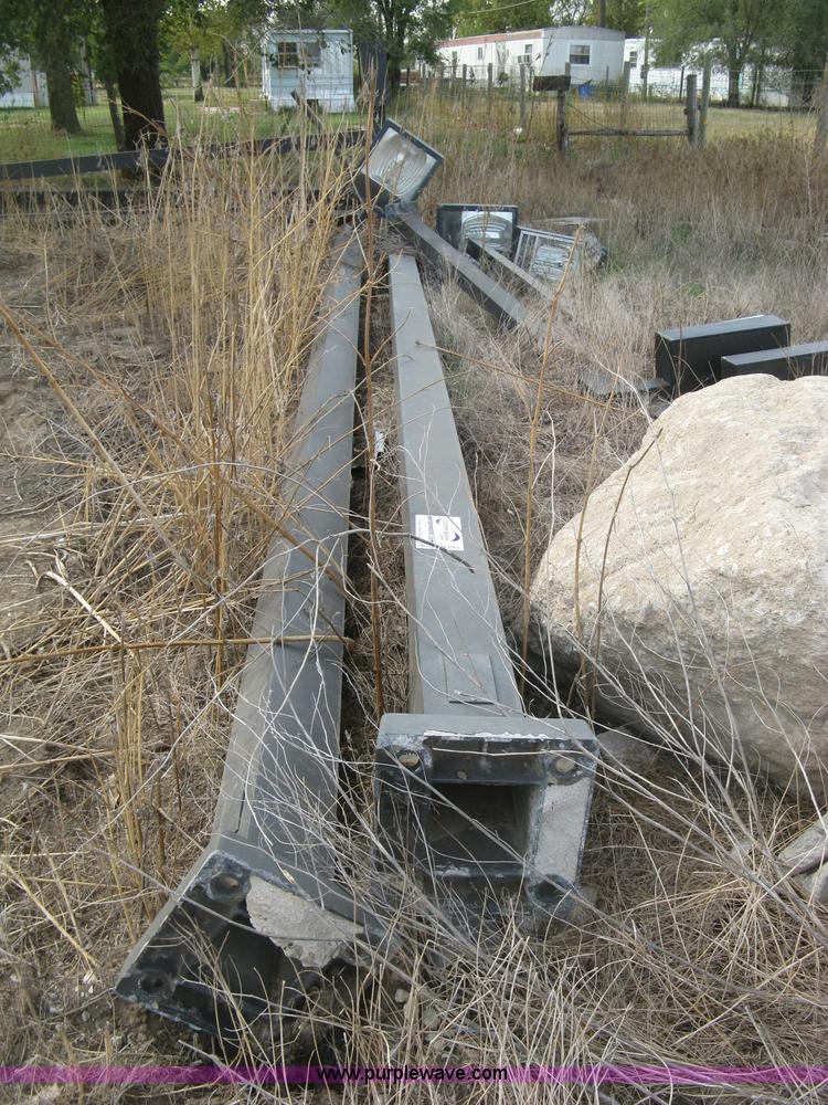 image for item H9495 Assorted light poles