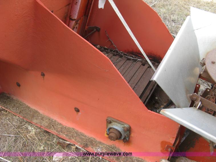 image for item H9496 Spreader Co. fiberglass sand spreader