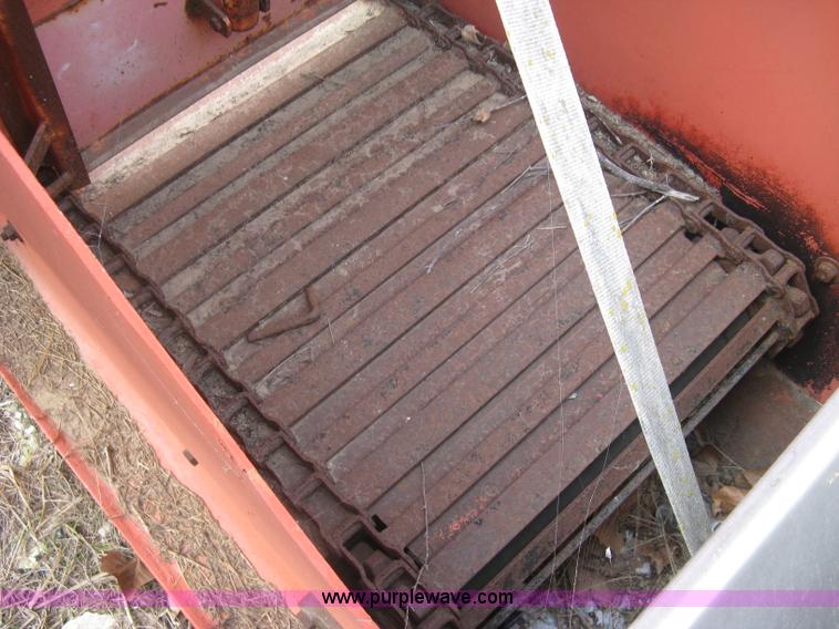 image for item H9496 Spreader Co. fiberglass sand spreader