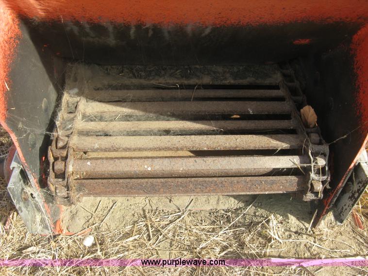 image for item H9496 Spreader Co. fiberglass sand spreader