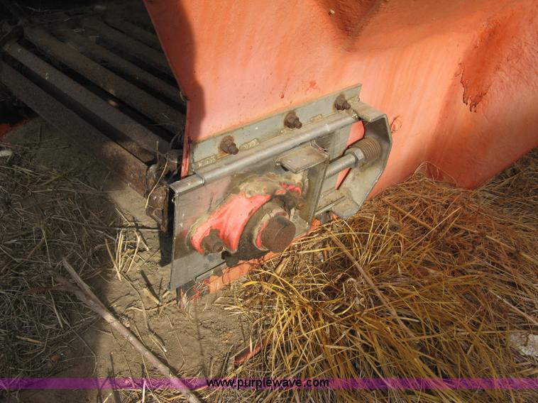 image for item H9496 Spreader Co. fiberglass sand spreader