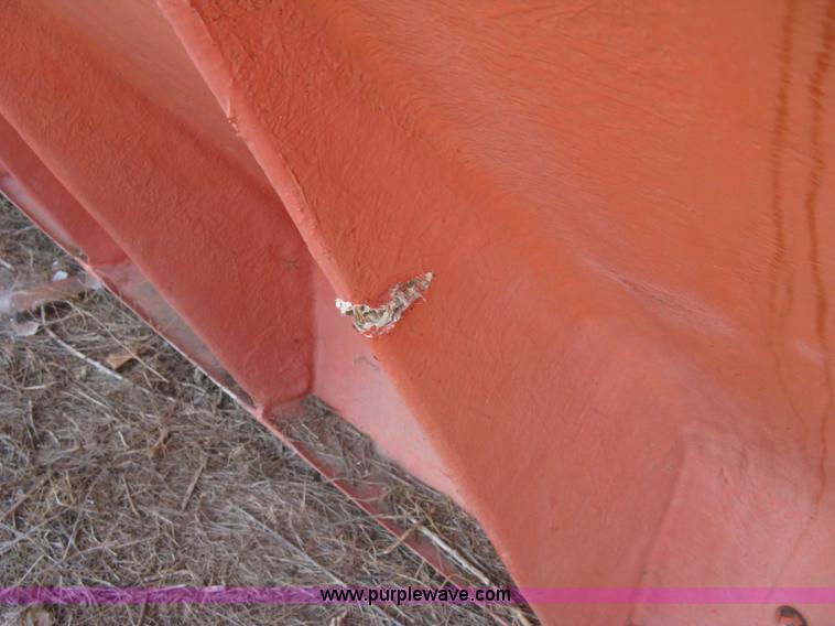 image for item H9496 Spreader Co. fiberglass sand spreader