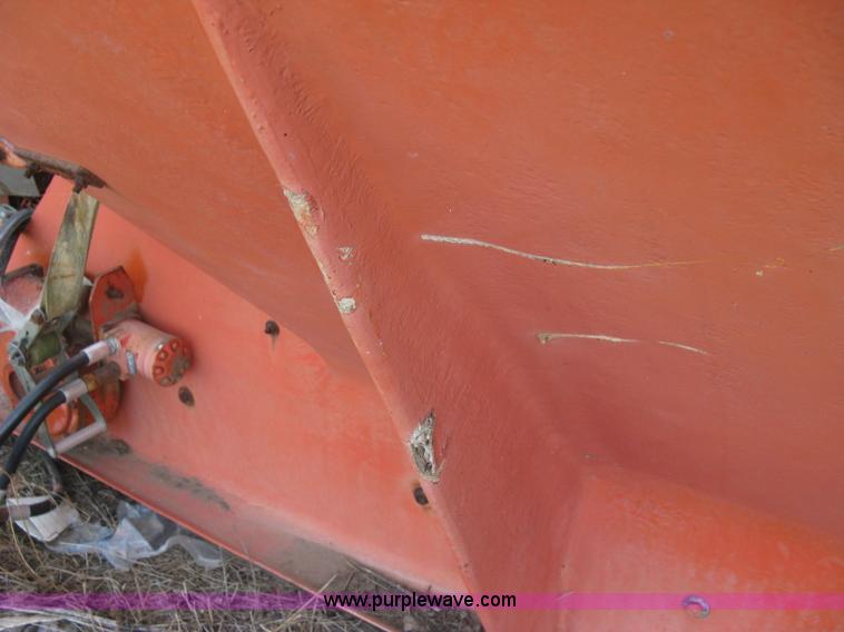 image for item H9496 Spreader Co. fiberglass sand spreader