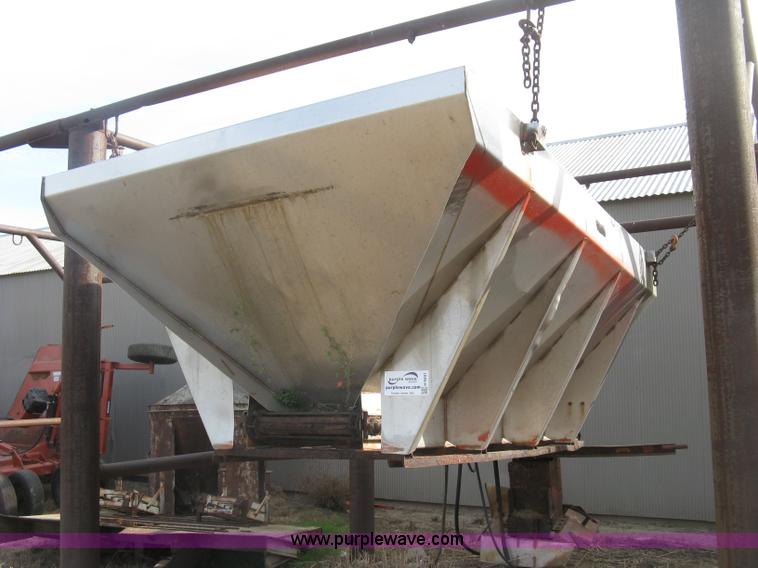 image for item H9497 Flink stainless steel spreader