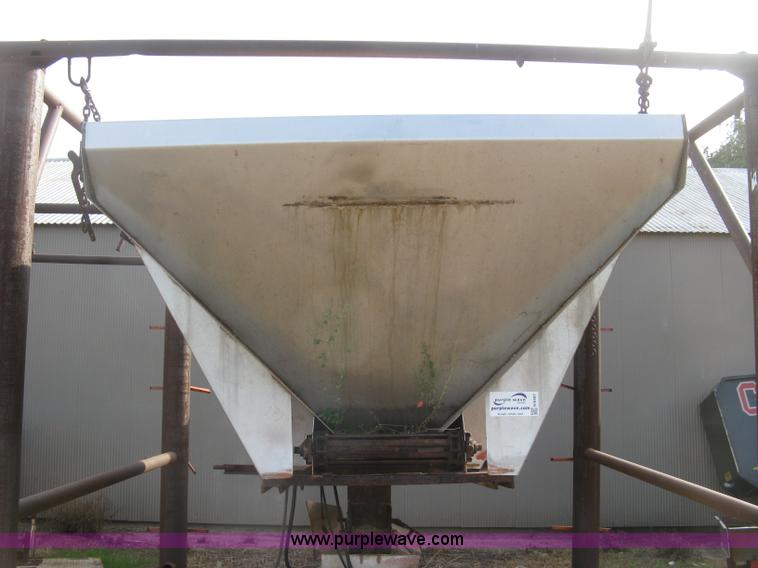 image for item H9497 Flink stainless steel spreader