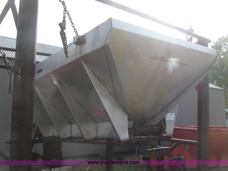 image for item H9497 Flink stainless steel spreader