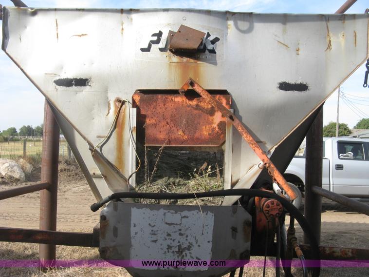 image for item H9497 Flink stainless steel spreader