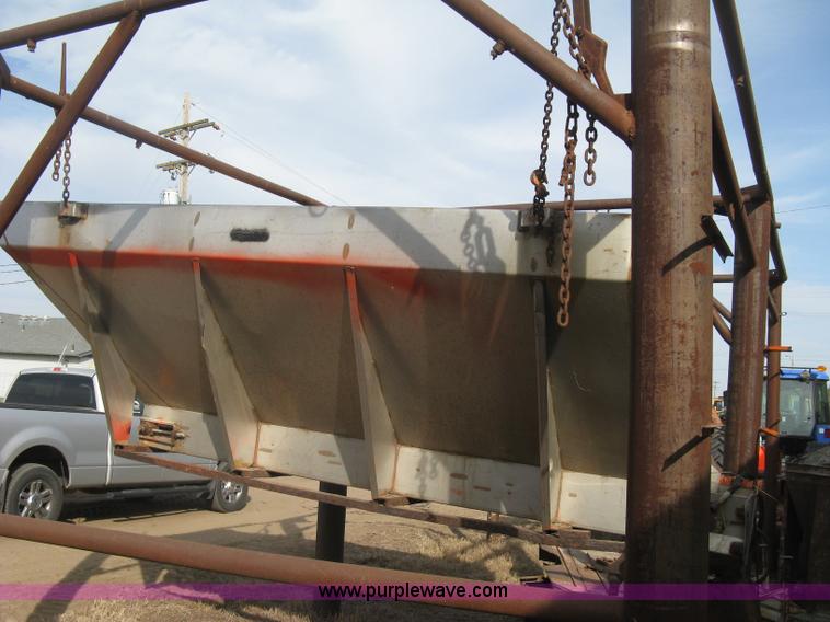 image for item H9497 Flink stainless steel spreader