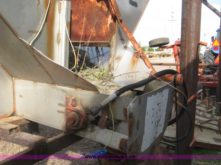 image for item H9497 Flink stainless steel spreader