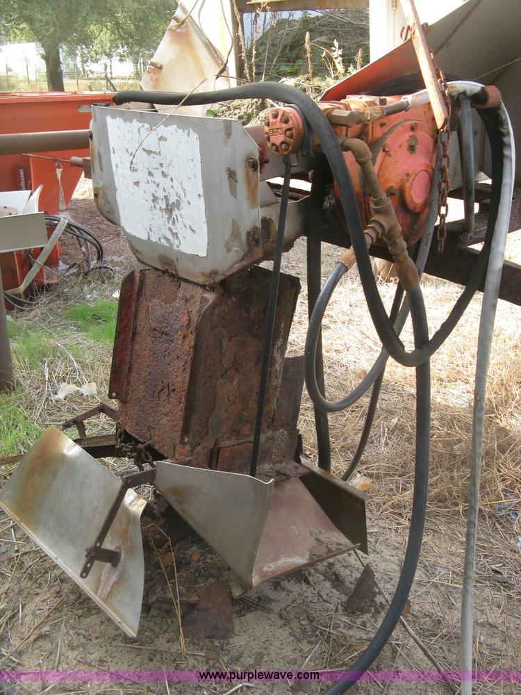 image for item H9497 Flink stainless steel spreader