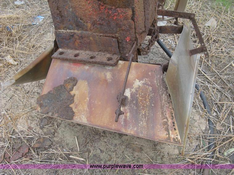 image for item H9497 Flink stainless steel spreader