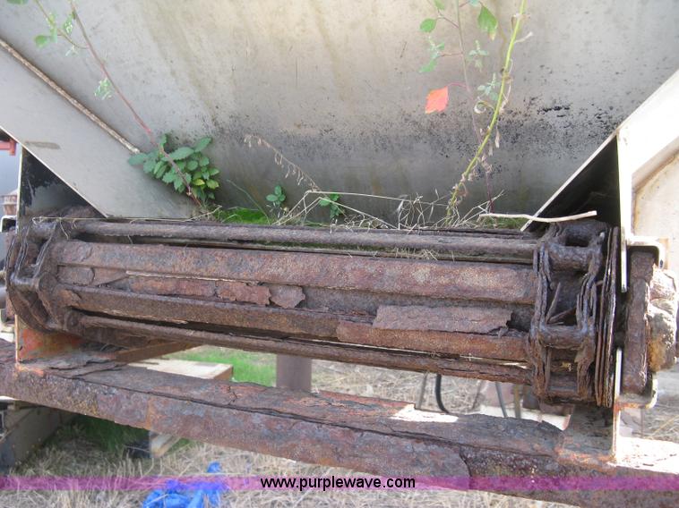 image for item H9497 Flink stainless steel spreader