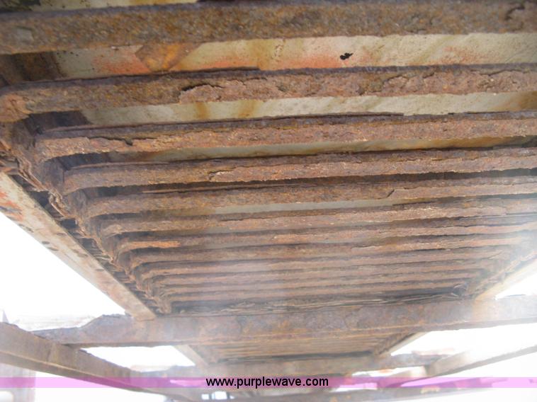 image for item H9497 Flink stainless steel spreader