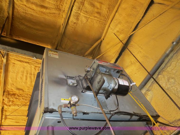 image for item I2199 Lanair waste oil heater