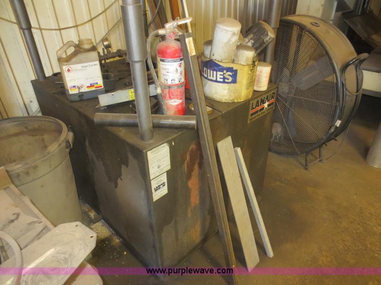 image for item I2199 Lanair waste oil heater