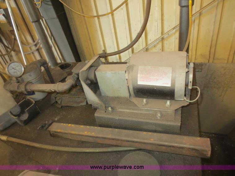 image for item I2199 Lanair waste oil heater