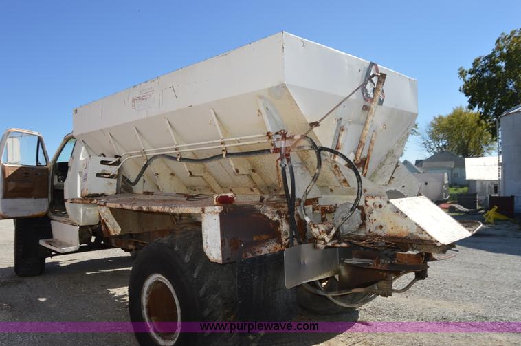 image for item I2958 1982 Chevrolet 70 fertilizer truck
