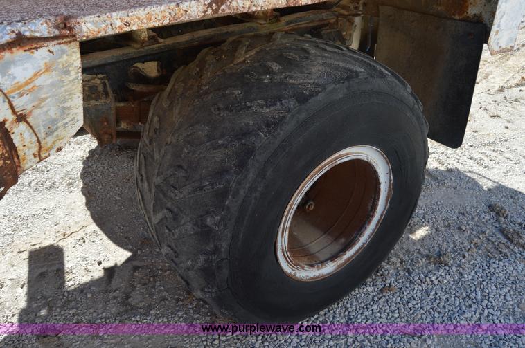 image for item I2958 1982 Chevrolet 70 fertilizer truck