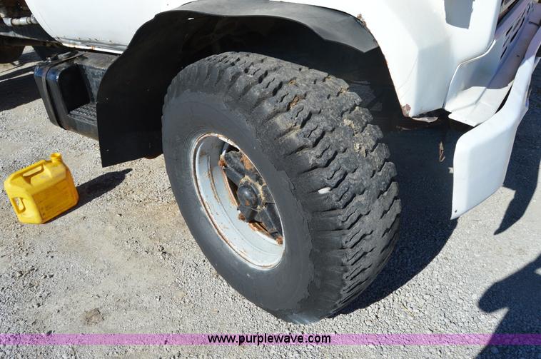image for item I2958 1982 Chevrolet 70 fertilizer truck