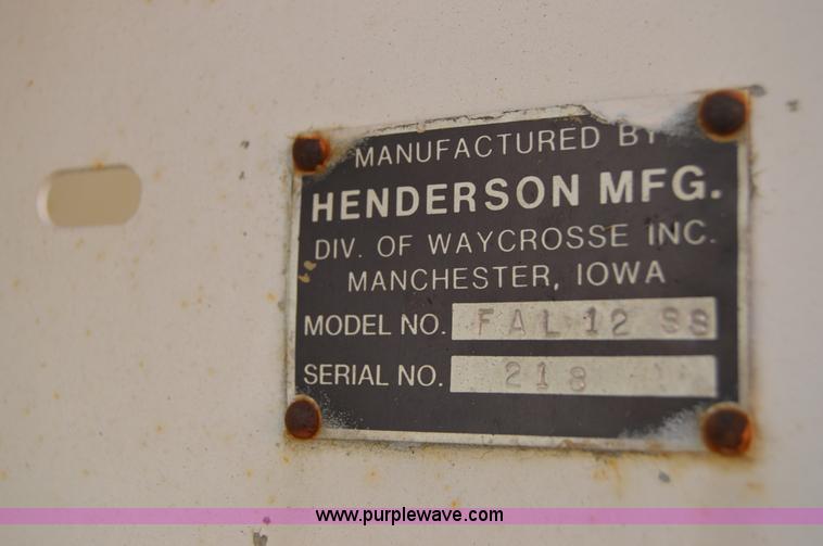 image for item I2958 1982 Chevrolet 70 fertilizer truck